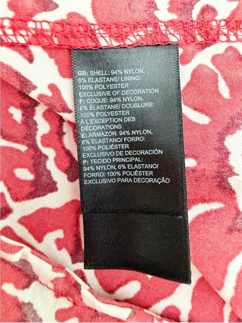 The North Face Printed Class V Pullover Jacket Men’s Red Size L EUC